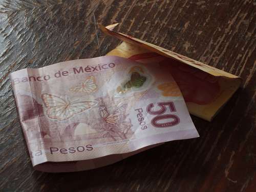 mexico 50 pesos Mexicanos