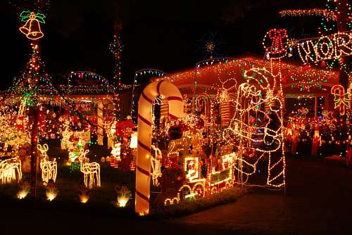 Navidad Adornos