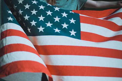 bandera Bandera de Estados Unidos 