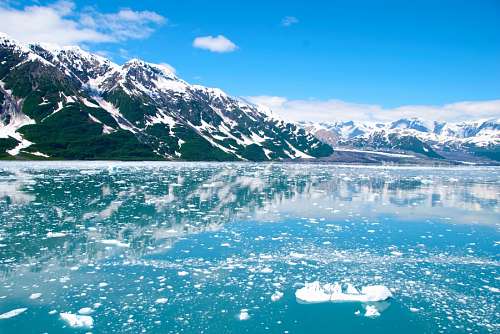 glaciar alaska