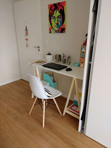 oficina en casa Escritorio trabajo en casa