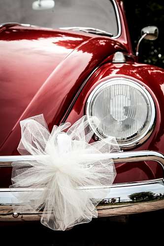 vw beetle Auto de Boda