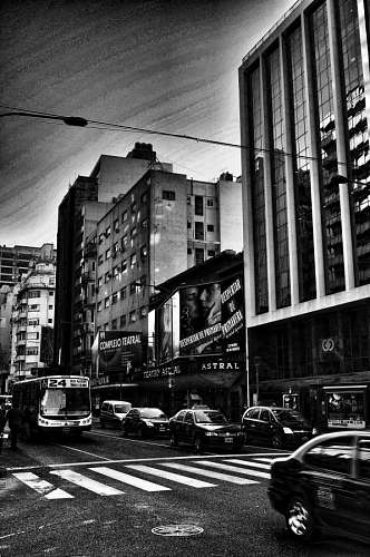 corriente Av Corrientes, Buenos Aires, Urbano