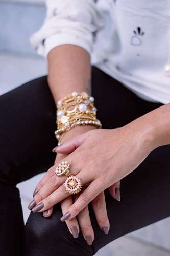 camilla Joyeria y brazo