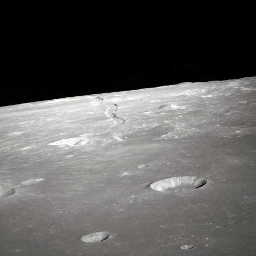 nasa Moon 