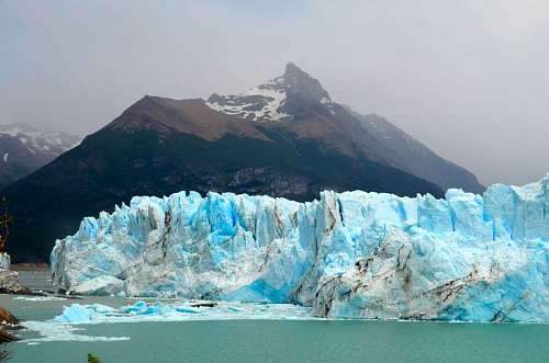 Glaciar Perito Moreno, Patagonia, Argentina