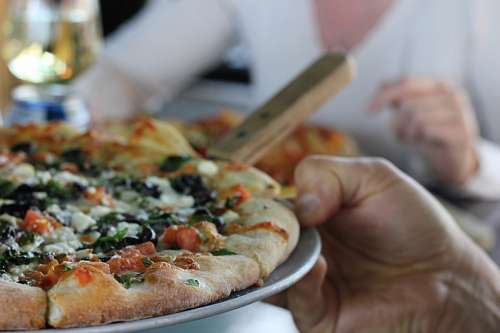 bandejas Pizza  