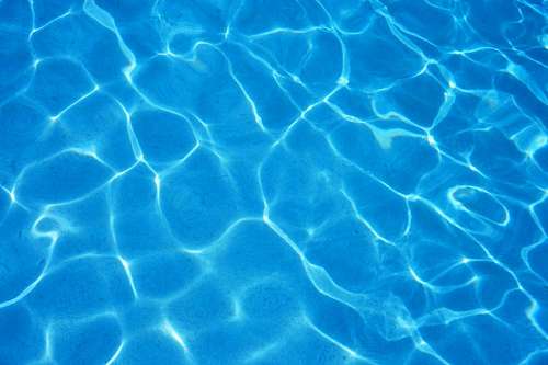 piscina Fondo Agua