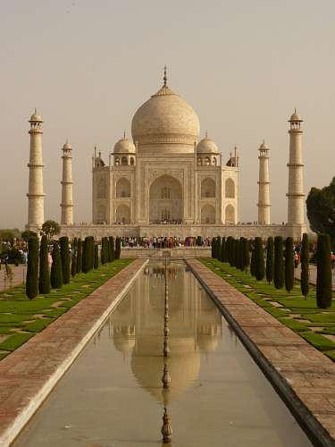 palacio Taj Mahal