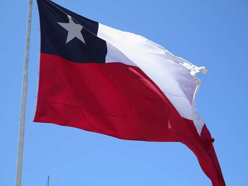 chileno Bandera de Chile              