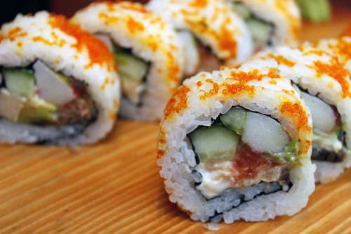 japones Sushi