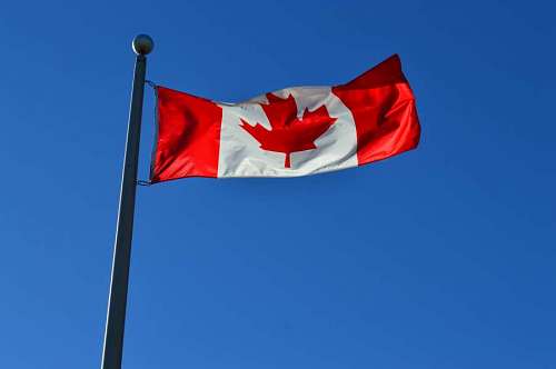 Bandera de Canada