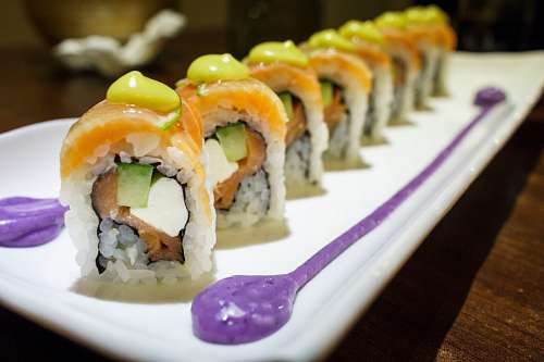 japones Sushi