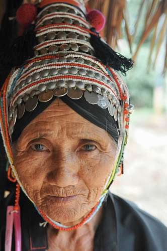 descubrimiento Mujer Anciana