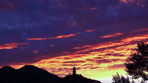 Atardecer