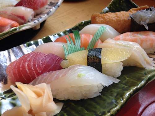 japones Sushi