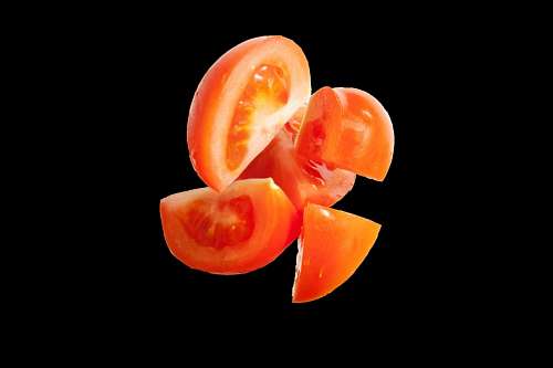 pieza Tomate