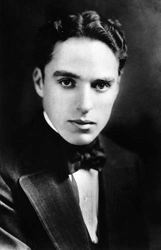 charlando Charles Chaplin