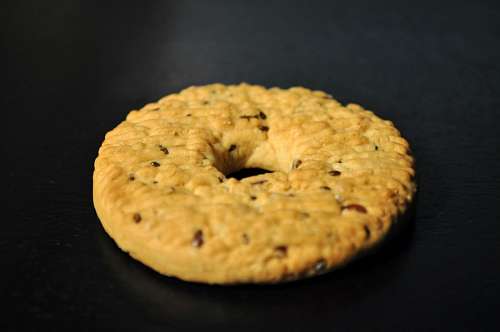 Galletita Sesamo