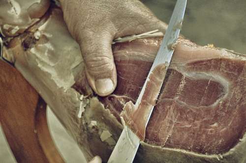 charco Jamon Iberico