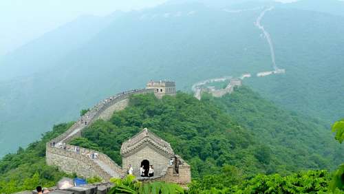 wonder Gran Muralla China