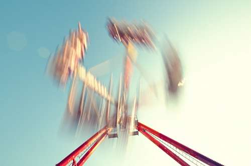 spinning Parque de Diversiones
