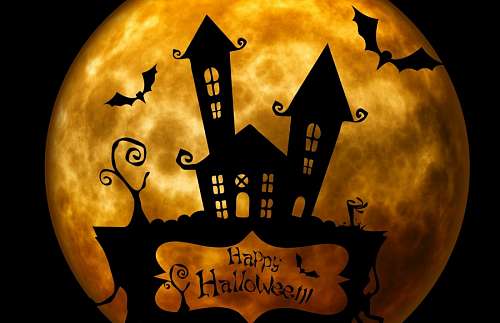 terror Halloween