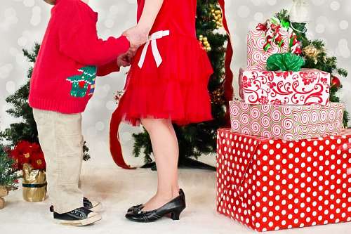 festejo Navidad