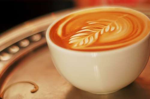 bebida caliente Cafe
