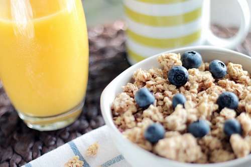 Desayuno