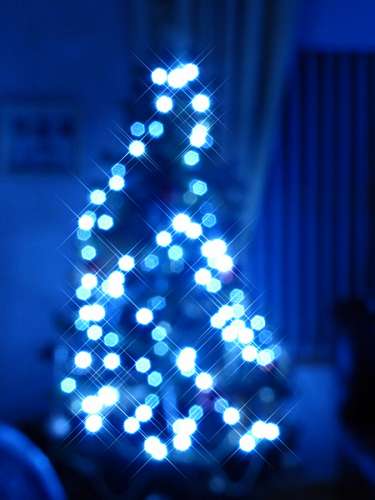 catolica Arbol de Navidad
