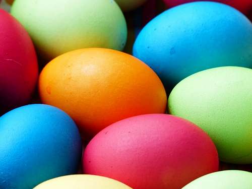 huevo huevos de pascua
