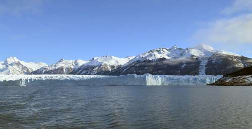 glaciar Glaciar