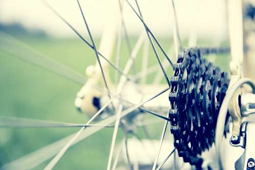 cadena Bicicleta