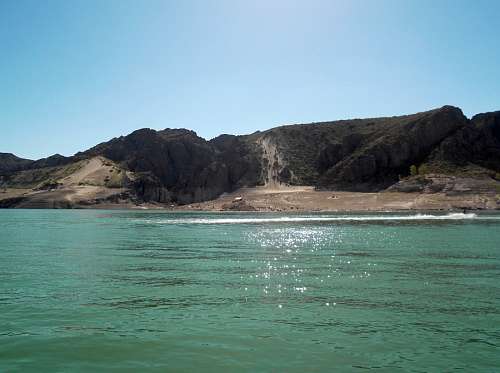 juan Dique del Nihuil, Mendoza