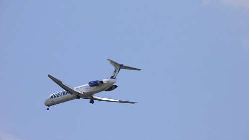 Avion Cielo