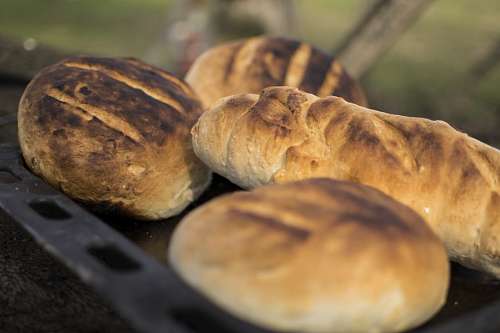 panaderia Pan de Campo