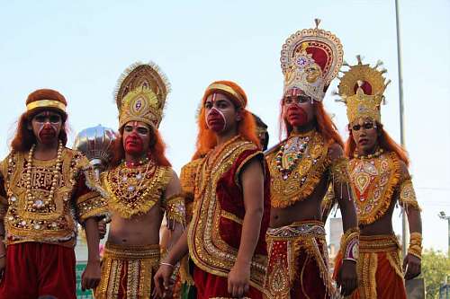 senora Festival Rama Navami en India
