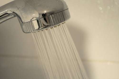 regadera ducha