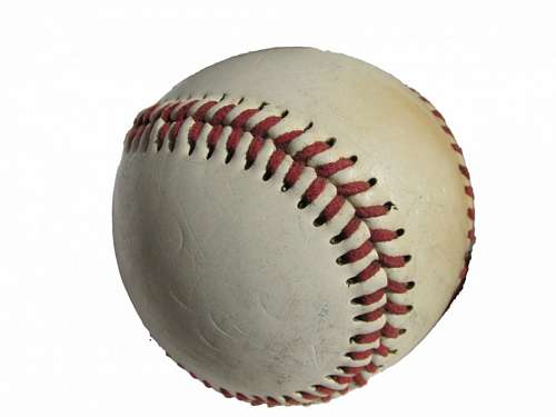 redondo Pelota de baseball
