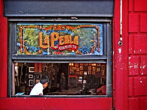 cafeteria Cafeteria en San Telmo, Argentina