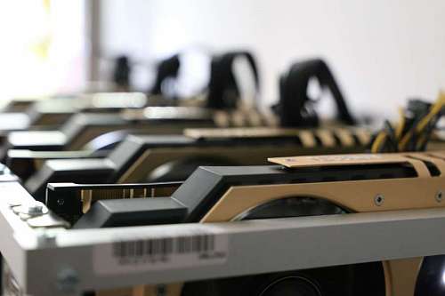 Rig de Mineria para Criptomonedas