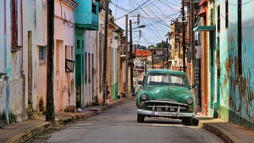12 anos Cuba