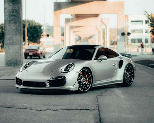 carretera Porsche 911