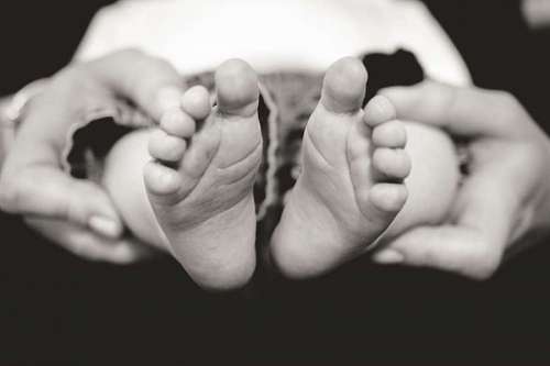 pies Pies de bebe