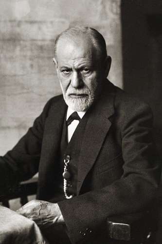 personal Sigmund Freud