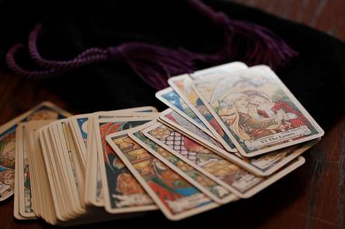 Cartas de Tarot