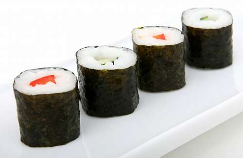 japones Sushi