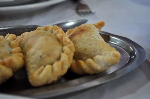 empanada Empanadas Fritas