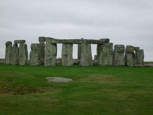 lugar turistico Stonehenge
